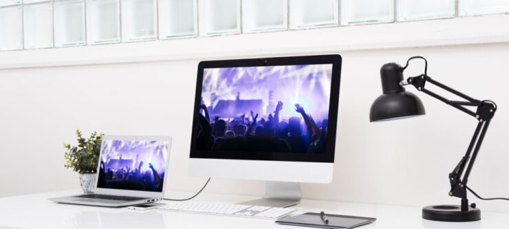 【誰でも簡単】パソコン画面をテレビに映す方法【無線・有線】