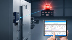 IoT温度管理システム「ハサレポ」が回転灯と連動、必要な場所に温度異常をおしらせのアイキャッチ画像